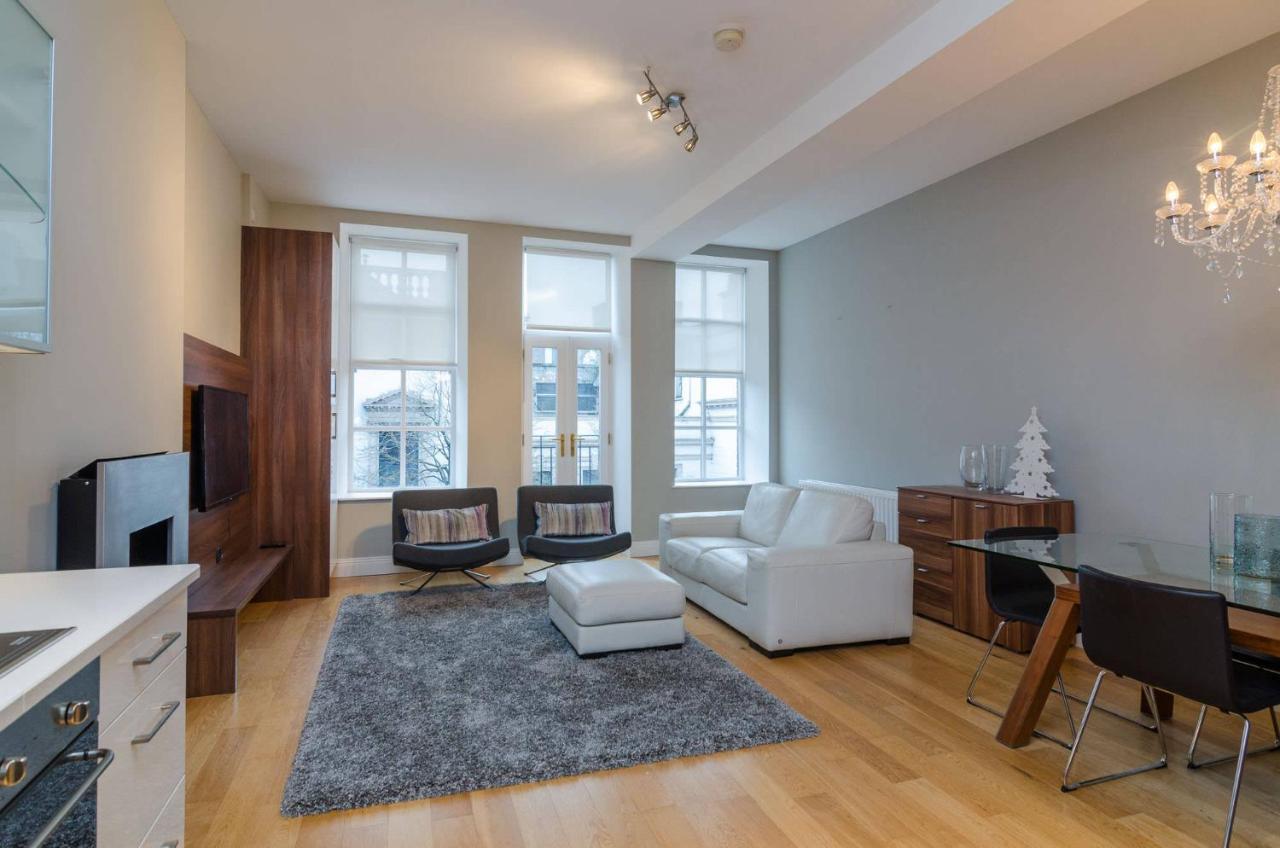 Fitzrovia Mansion Apartments In Belfast'S Cathedral Quarter Eksteriør bilde