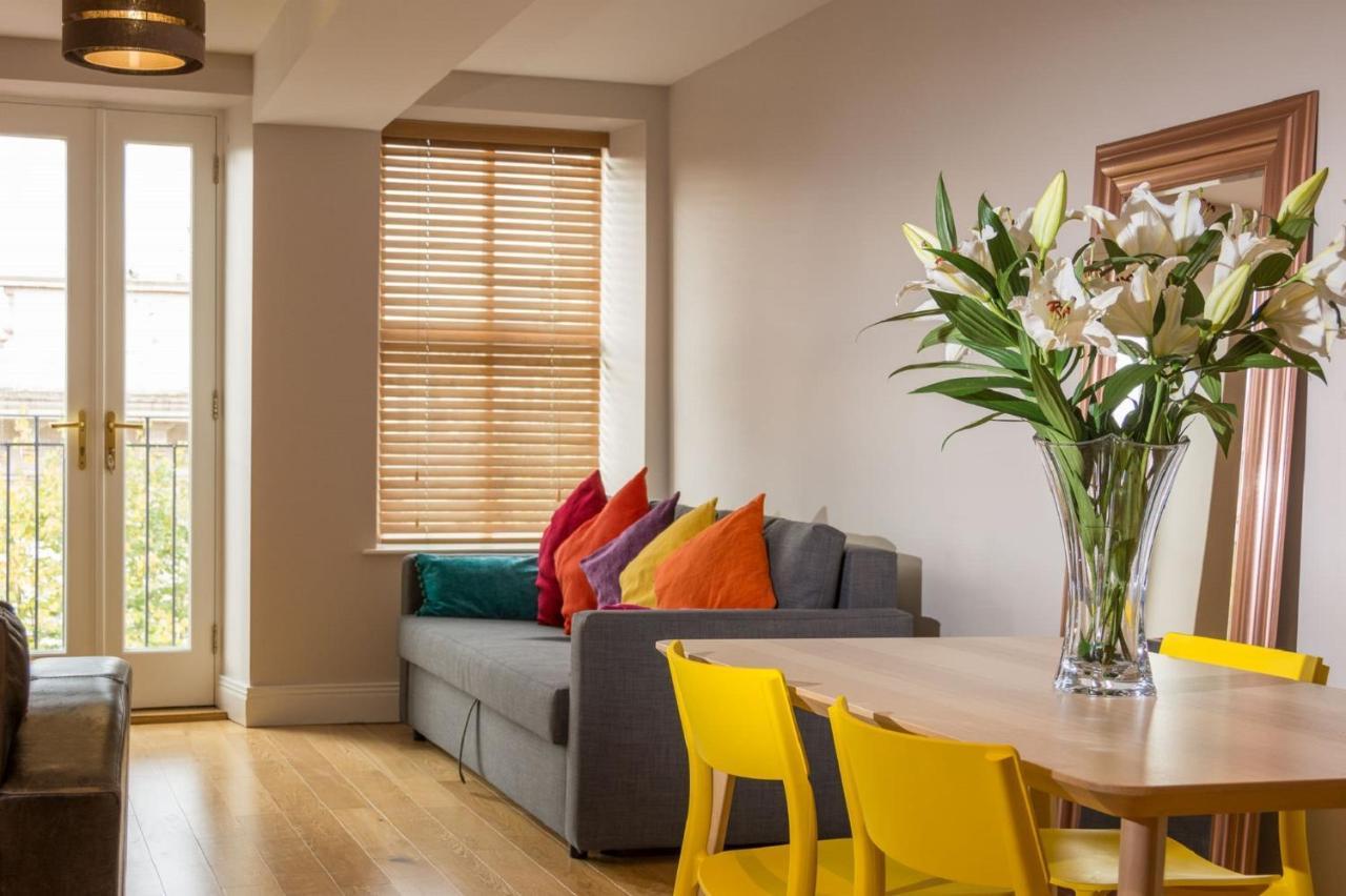 Fitzrovia Mansion Apartments In Belfast'S Cathedral Quarter Eksteriør bilde