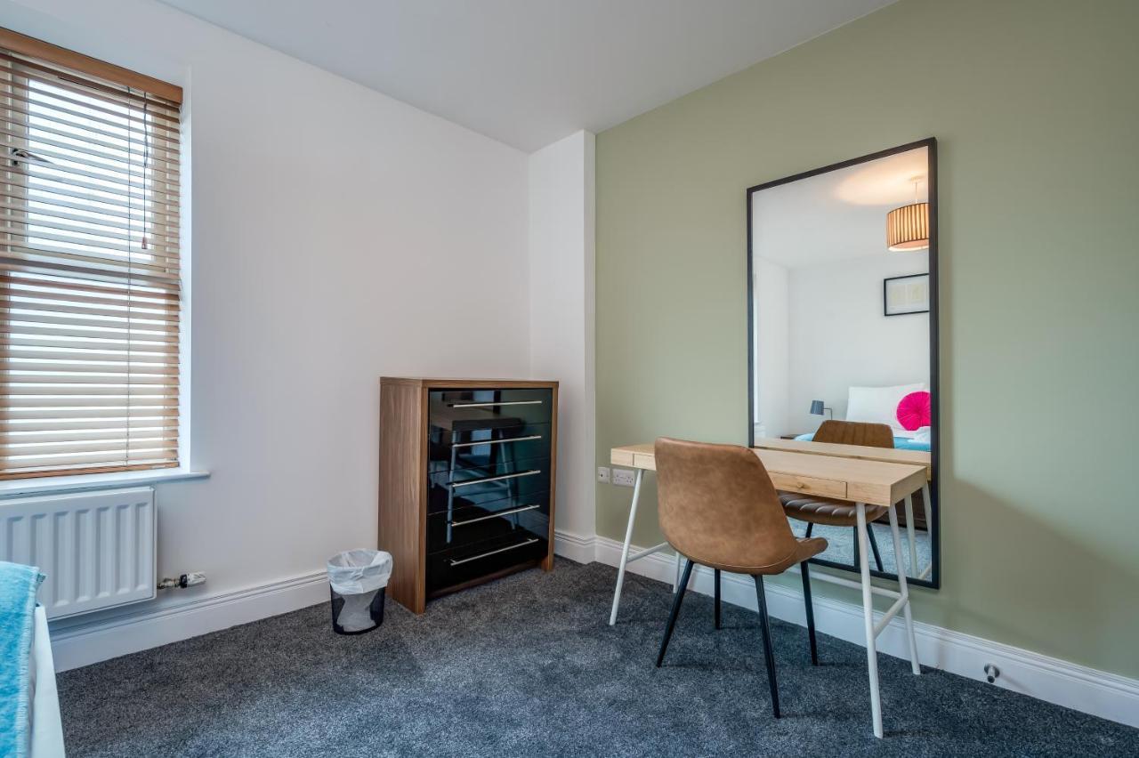 Fitzrovia Mansion Apartments In Belfast'S Cathedral Quarter Eksteriør bilde