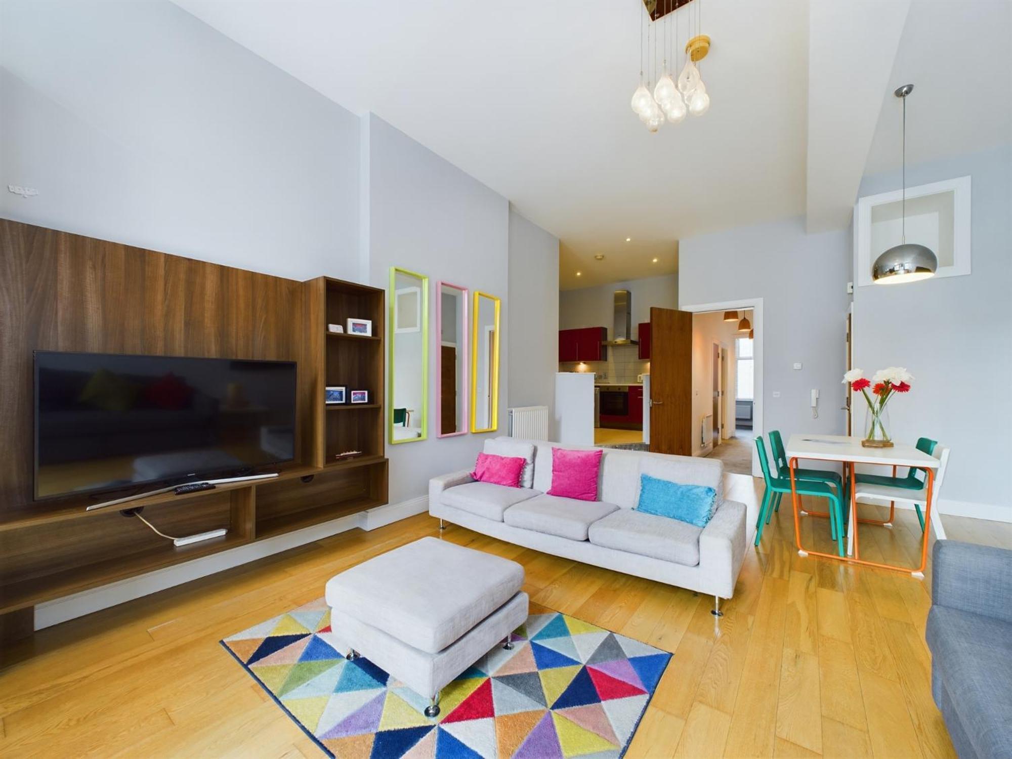 Fitzrovia Mansion Apartments In Belfast'S Cathedral Quarter Eksteriør bilde