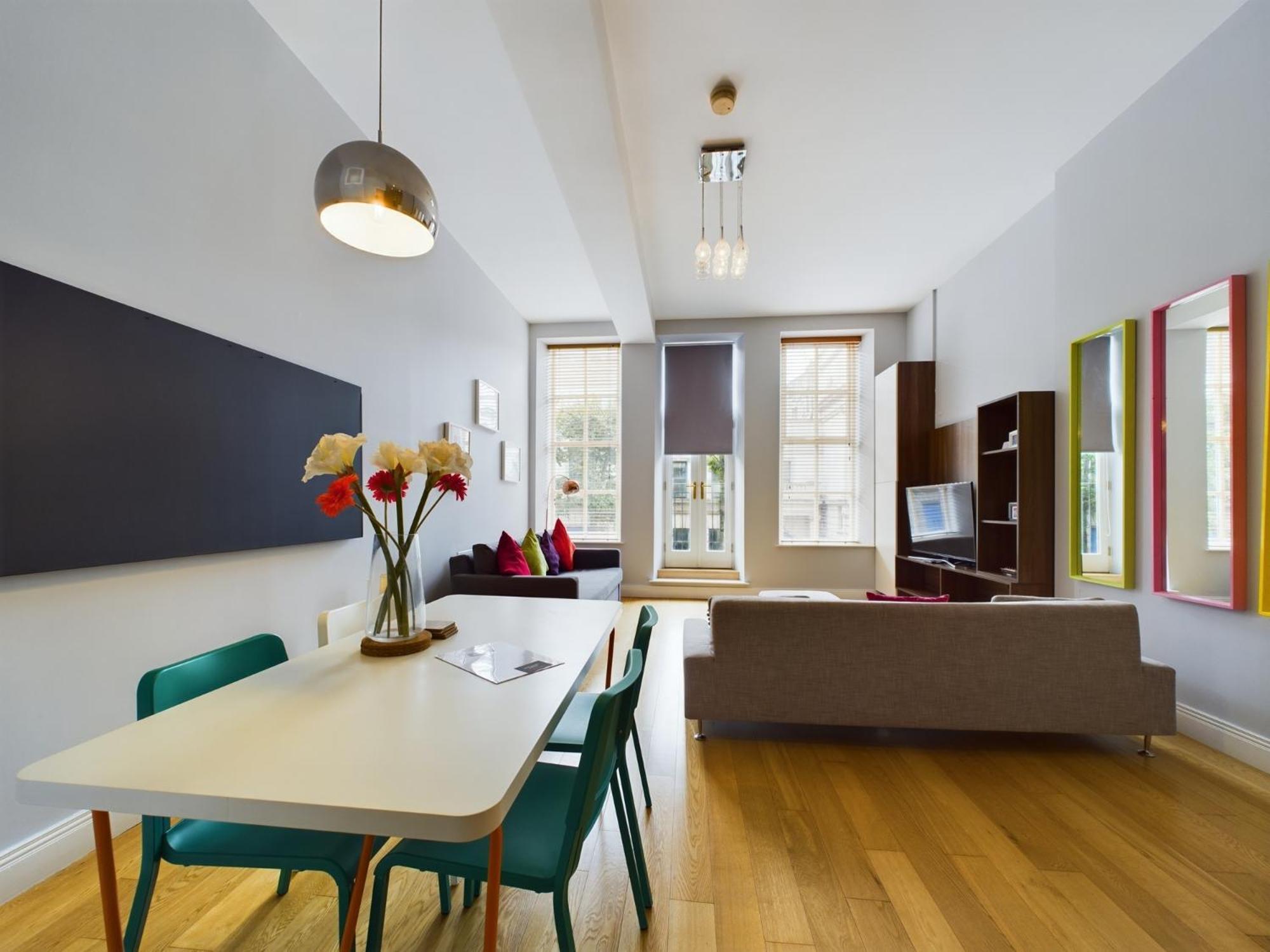 Fitzrovia Mansion Apartments In Belfast'S Cathedral Quarter Eksteriør bilde