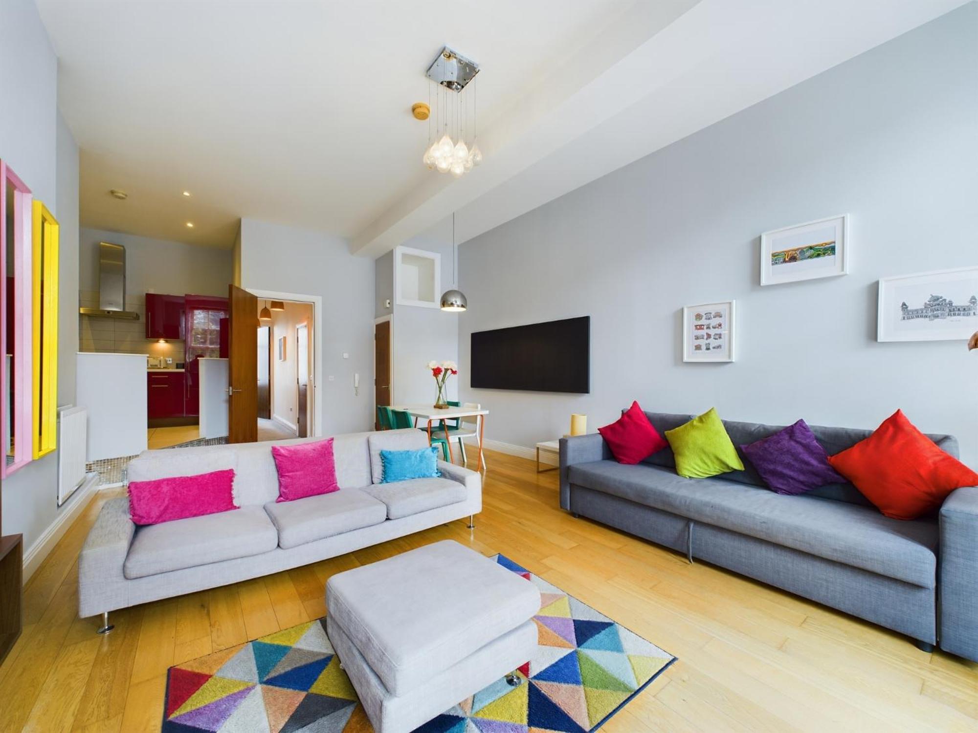 Fitzrovia Mansion Apartments In Belfast'S Cathedral Quarter Eksteriør bilde