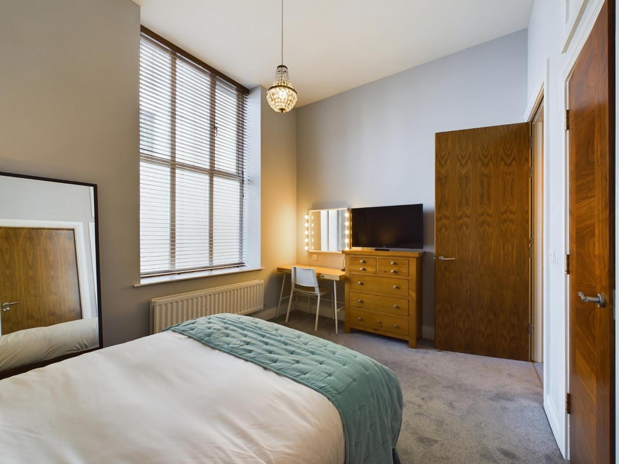 Fitzrovia Mansion Apartments In Belfast'S Cathedral Quarter Eksteriør bilde