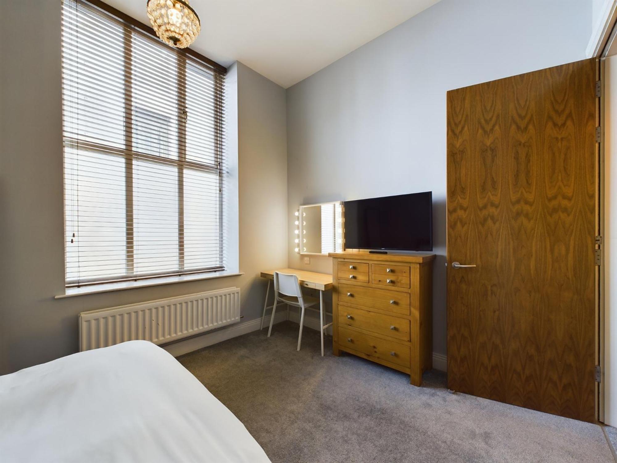 Fitzrovia Mansion Apartments In Belfast'S Cathedral Quarter Eksteriør bilde