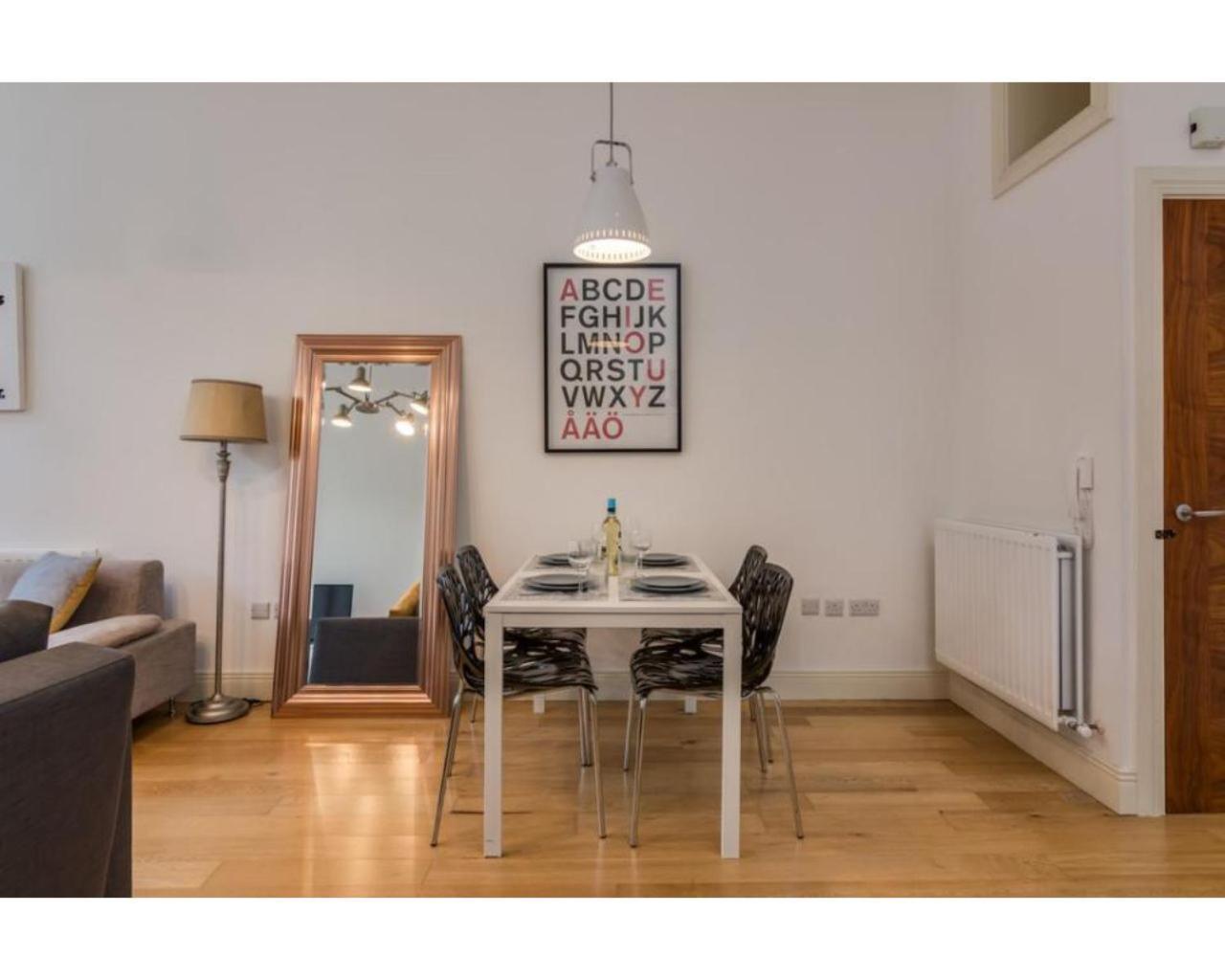 Fitzrovia Mansion Apartments In Belfast'S Cathedral Quarter Eksteriør bilde