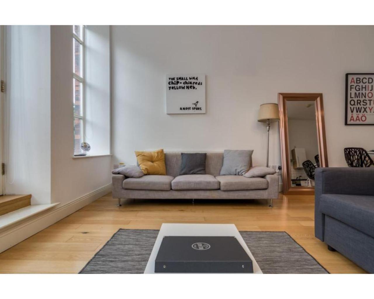 Fitzrovia Mansion Apartments In Belfast'S Cathedral Quarter Eksteriør bilde
