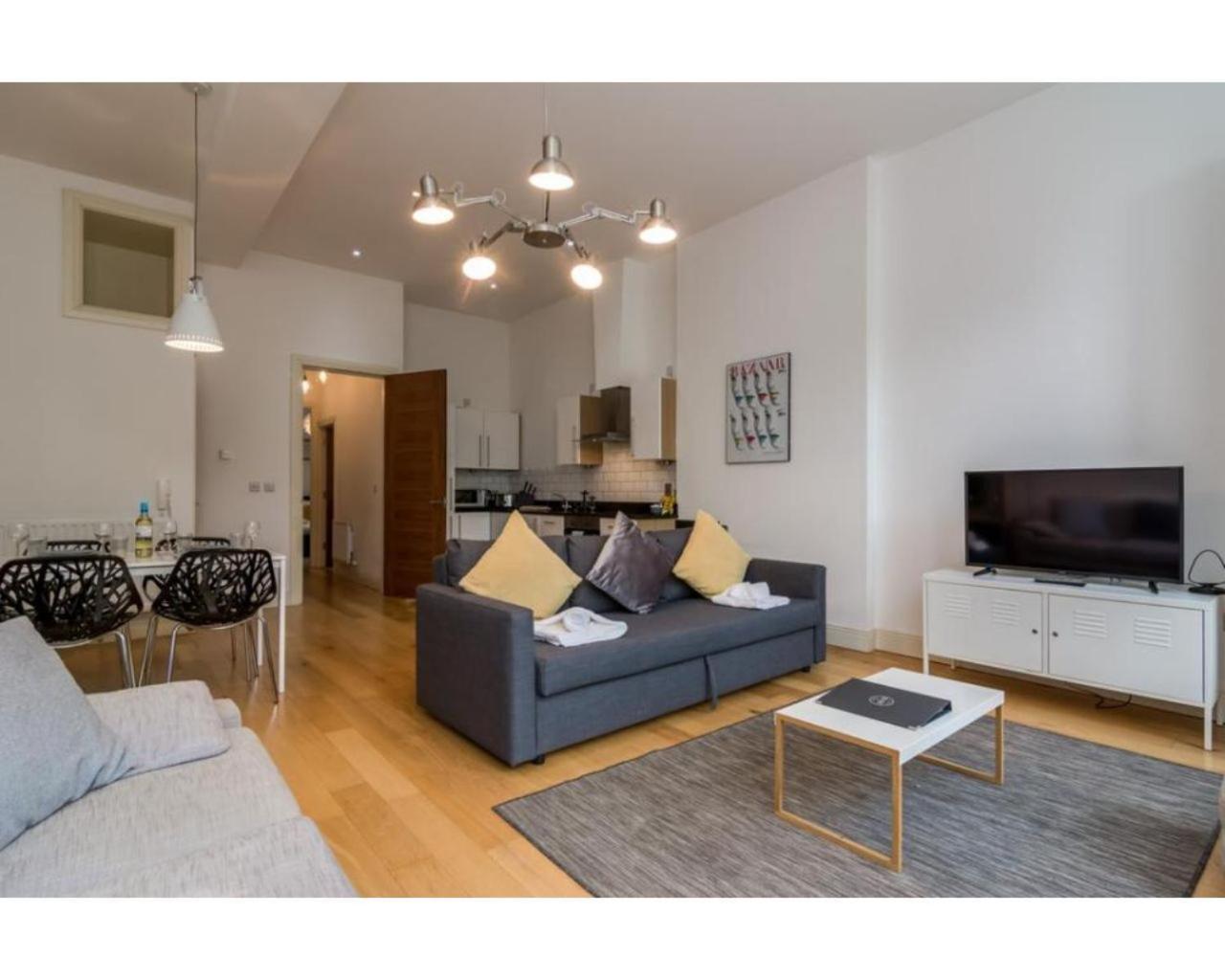 Fitzrovia Mansion Apartments In Belfast'S Cathedral Quarter Eksteriør bilde