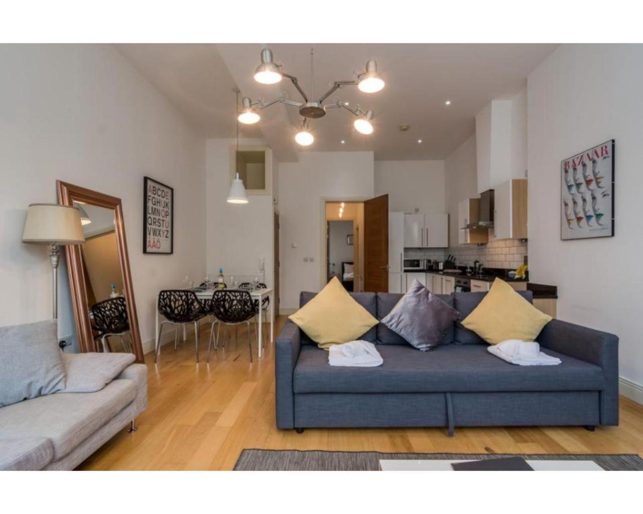 Fitzrovia Mansion Apartments In Belfast'S Cathedral Quarter Eksteriør bilde