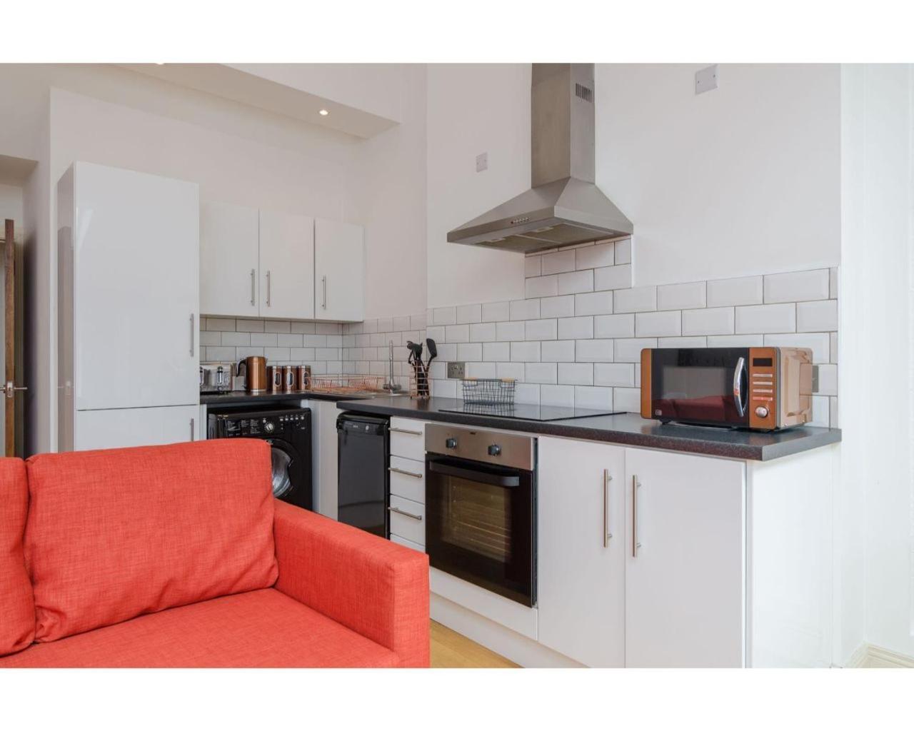 Fitzrovia Mansion Apartments In Belfast'S Cathedral Quarter Eksteriør bilde