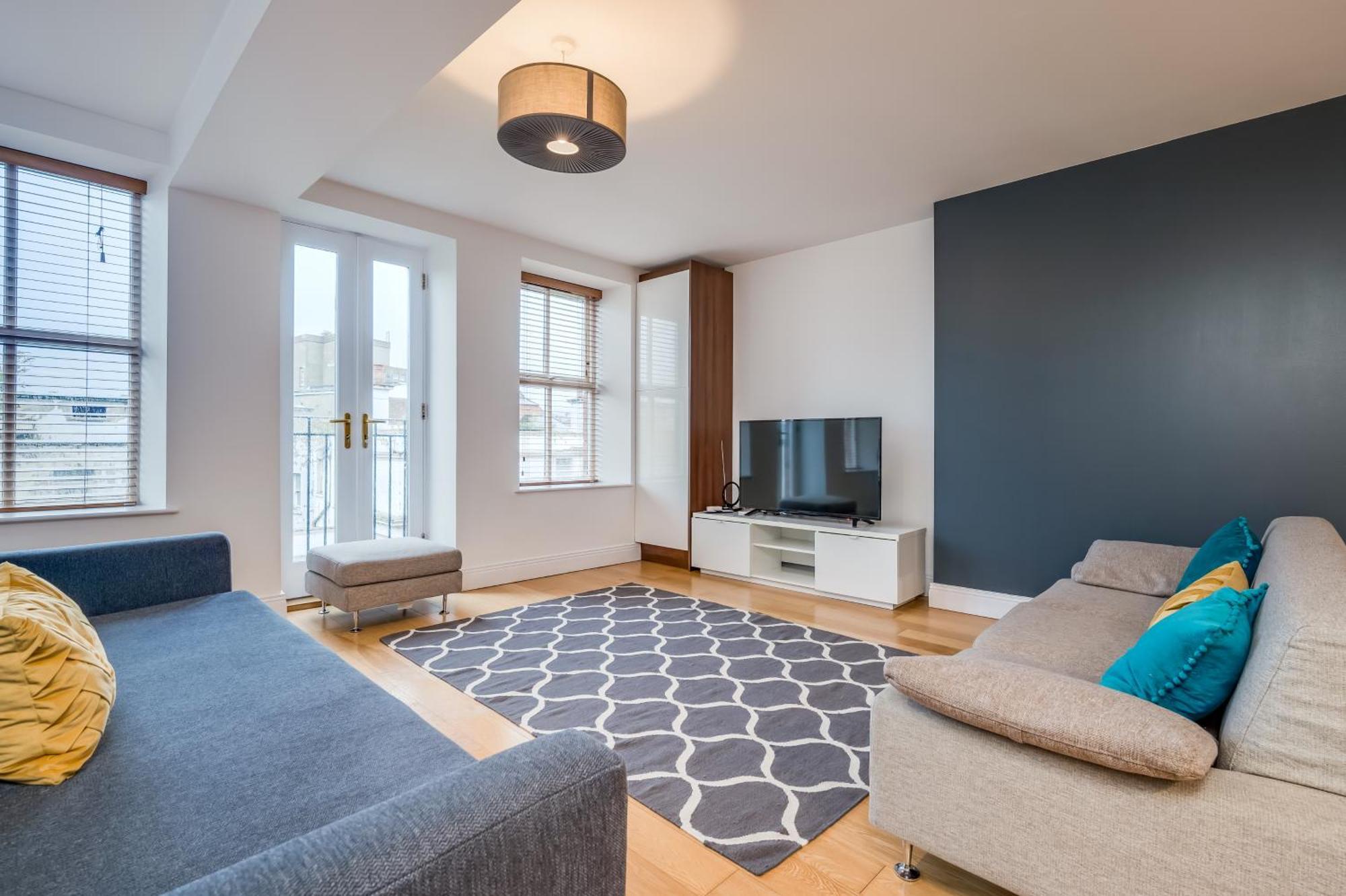 Fitzrovia Mansion Apartments In Belfast'S Cathedral Quarter Eksteriør bilde